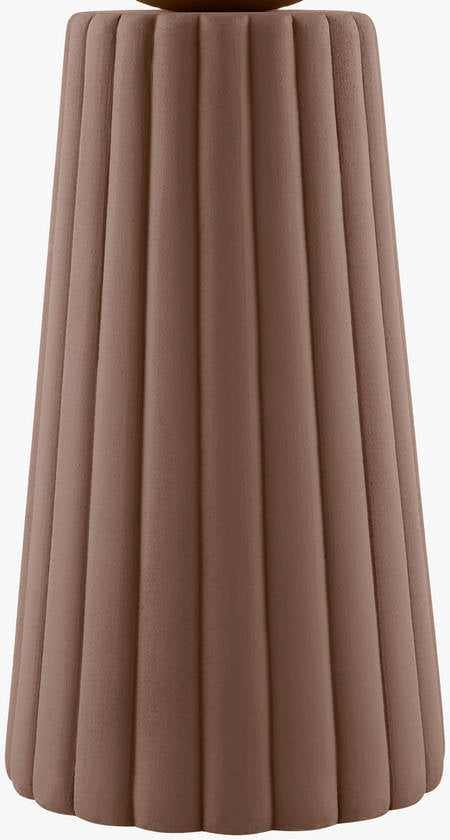 Kadie Traditional Brown Table Lamp