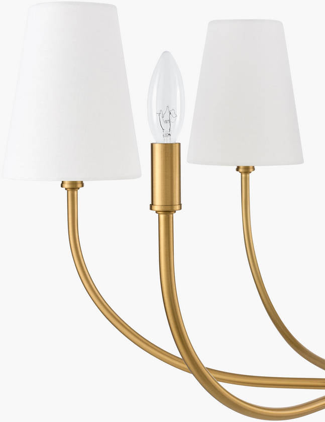 Les Traditional Metallic - Brass Ceiling Lighting