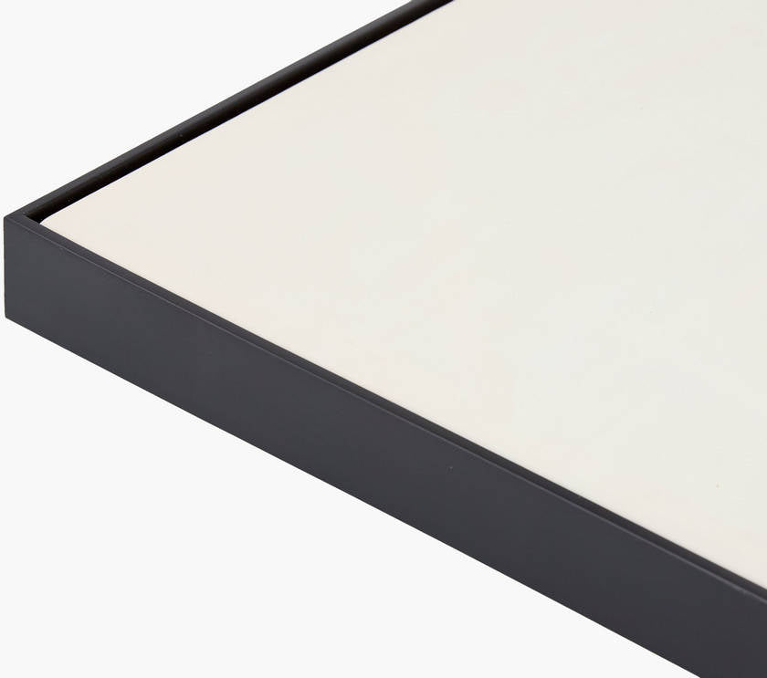 Christna Black Wall Art Piece