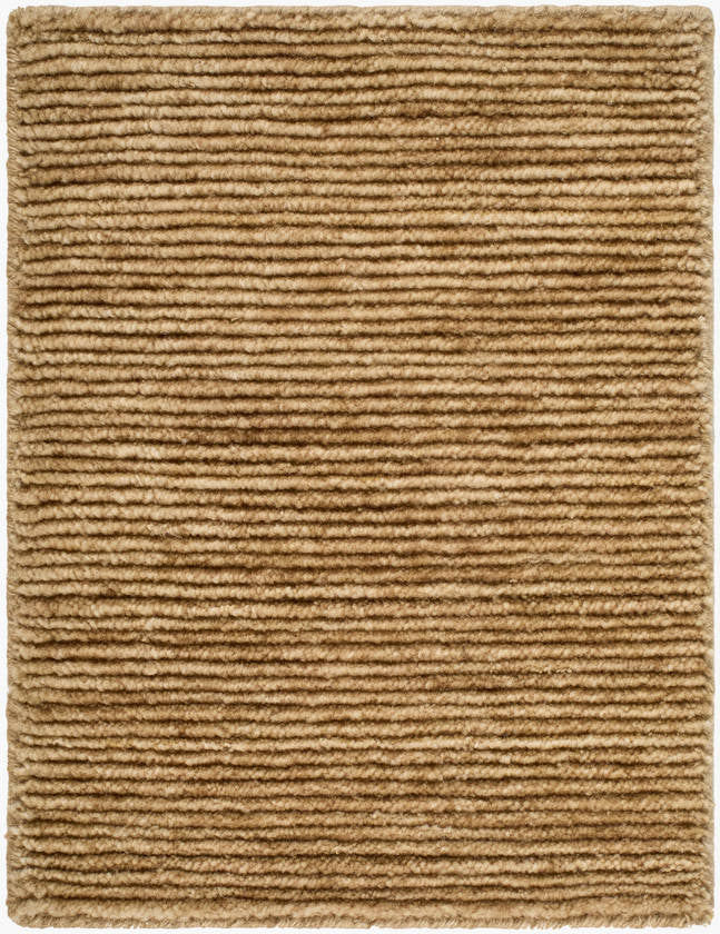 Channell Cottage Light Brown Area Rug