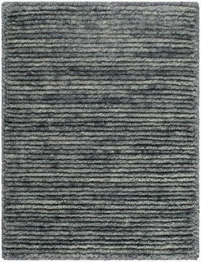 Channell Cottage Gray Area Rug