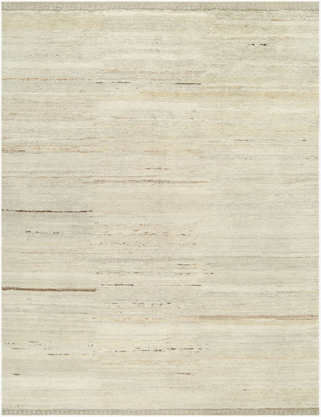 Graceann Cottage Cream Area Rug