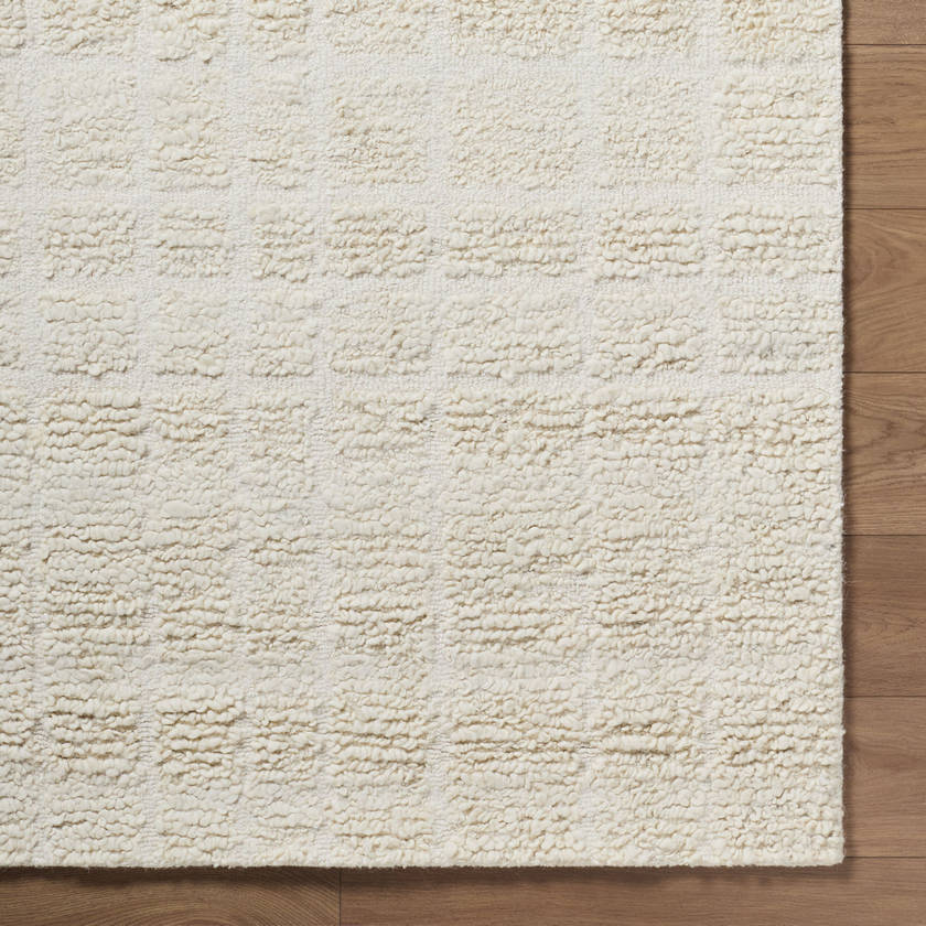 Yeldriya Global Ivory Area Rug