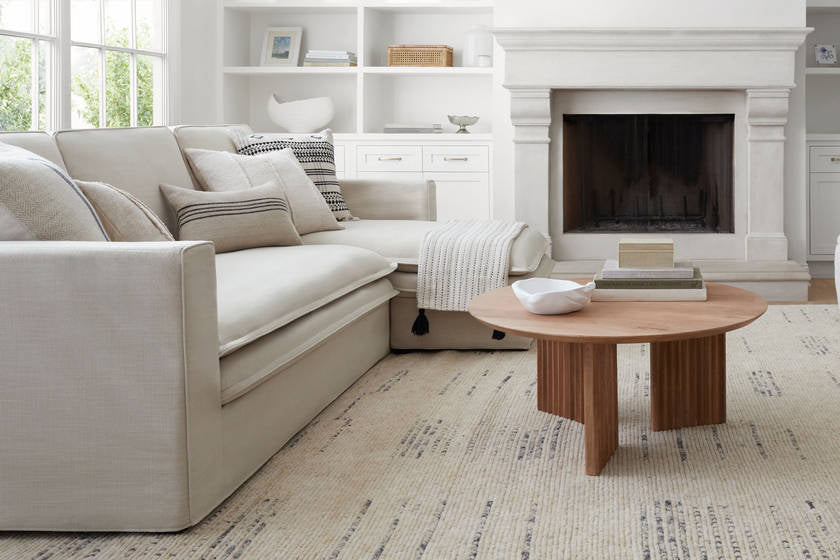 Kapri Cream Throw - Becki Owens x Livabliss