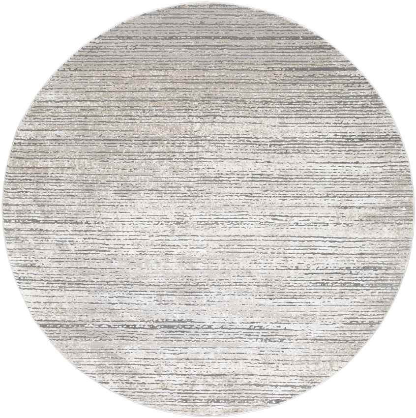 Noah Modern Gray Area Rug