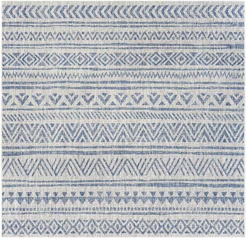 Elodie Global Dark Blue Area Rug