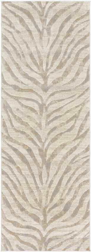 Chambery Modern Light Gray Area Rug