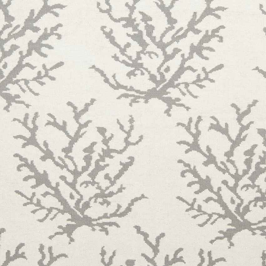 Hounslow Coastal Gray/White Area Rug