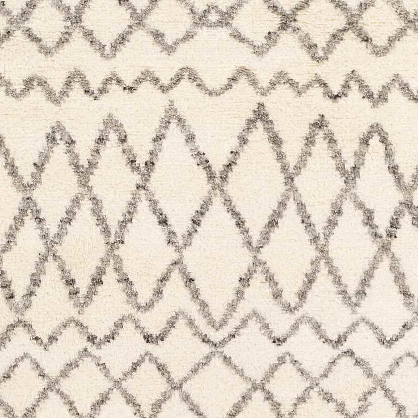 Mavis Global Cream Area Rug
