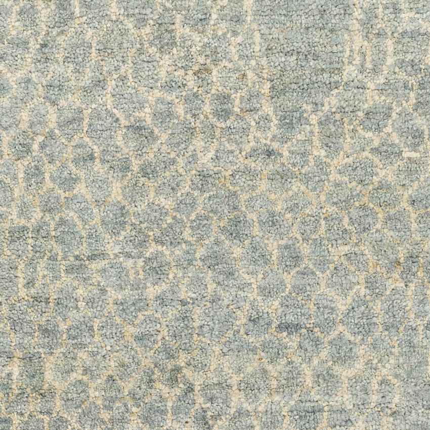 Laron Global Dark Green Area Rug