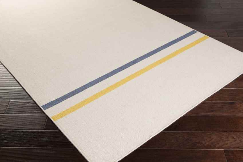 Clewiston Modern Gray Area Rug