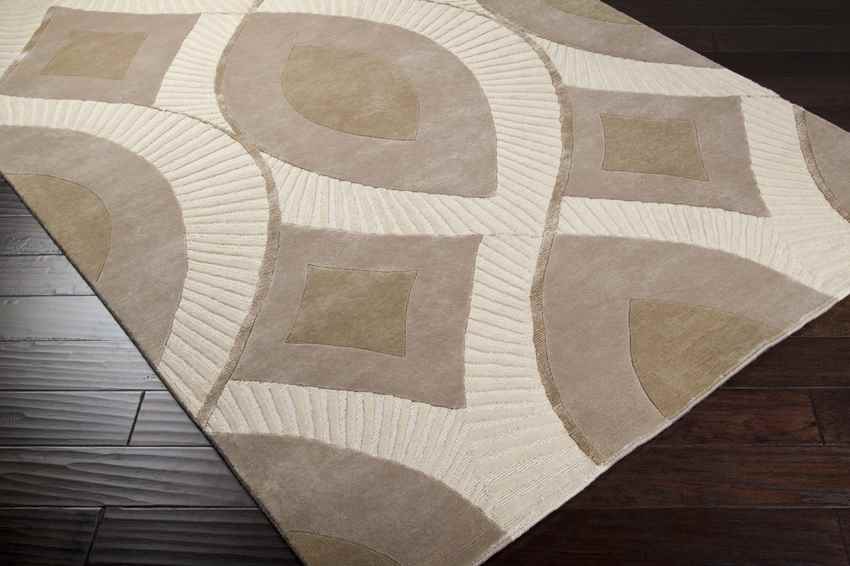 Bayard Modern Ivory Area Rug