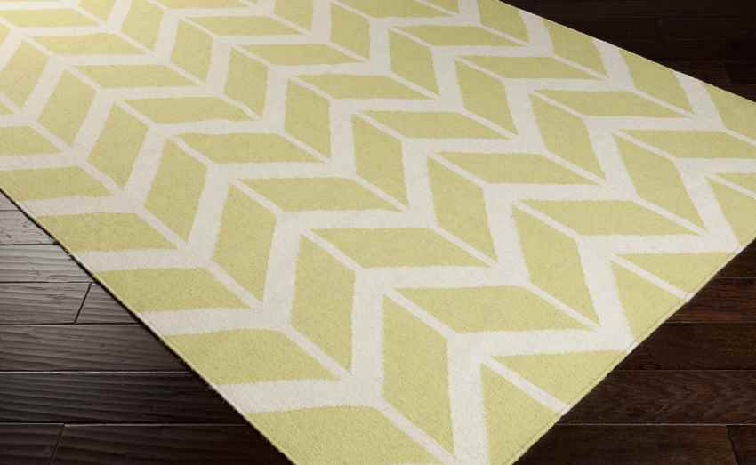 Dyer Modern Pear Area Rug