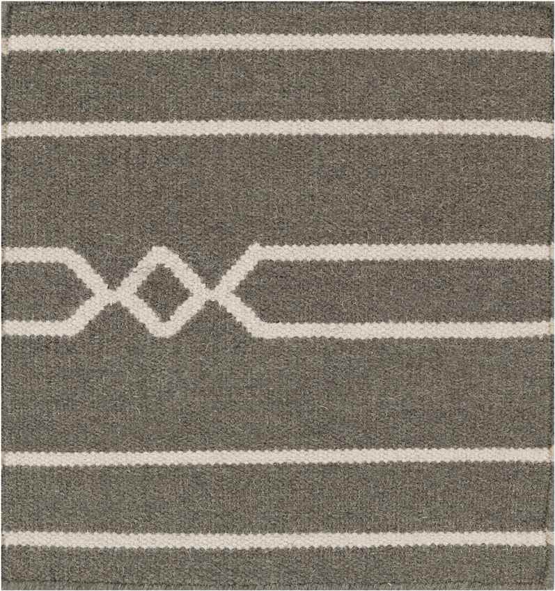 Enola Modern Charcoal Area Rug