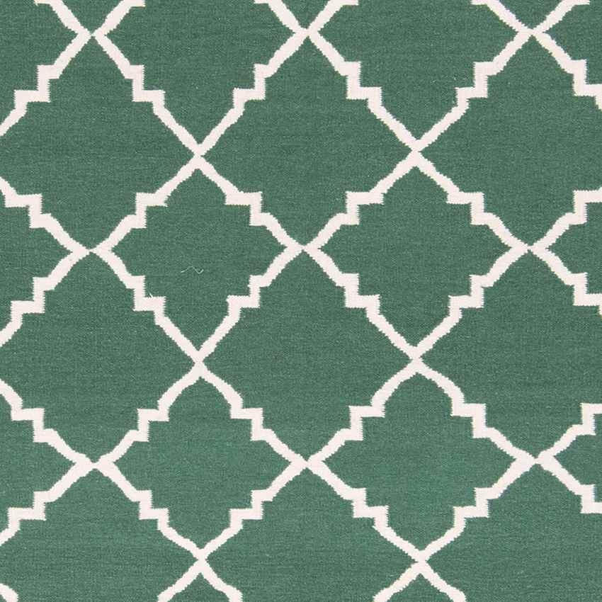 Selwerd Modern Forest/White Area Rug