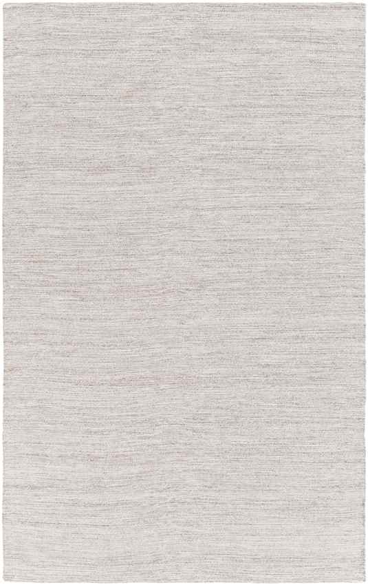 Gresten Modern Dark Brown Area Rug