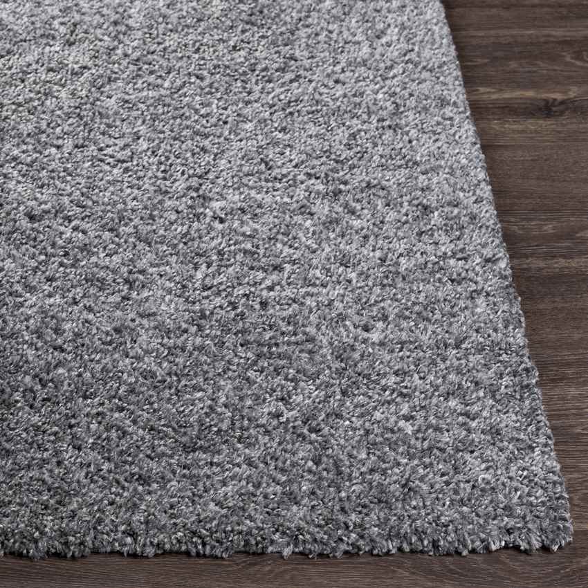 Vere Modern Charcoal Area Rug