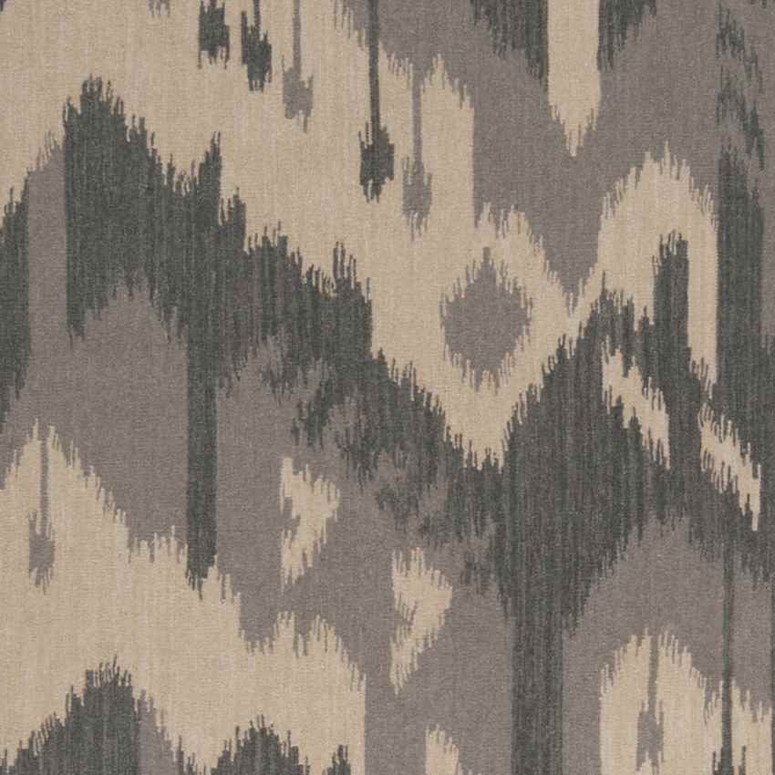 Hotchkiss Global Parchment/Gray Area Rug