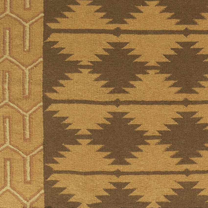 Hunter Global Camel/Brown Area Rug