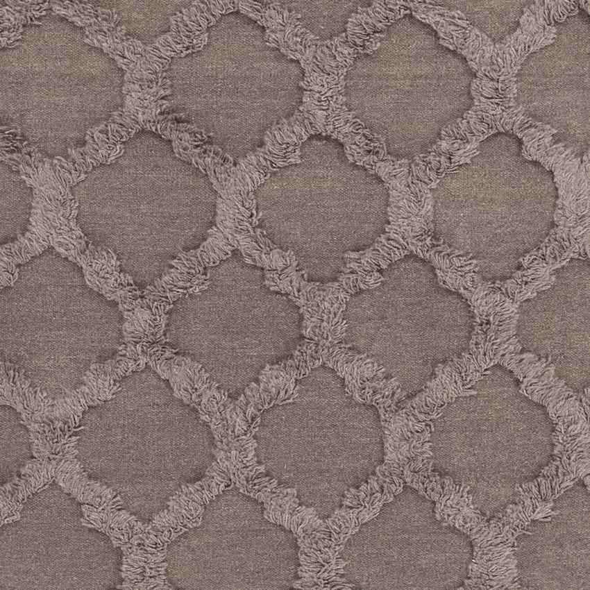 Huttig Modern Brown Area Rug