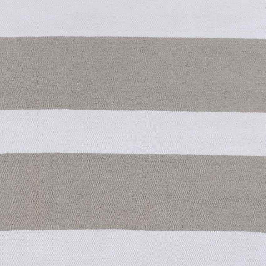 Koyuk Modern Medium Gray/Cream Area Rug