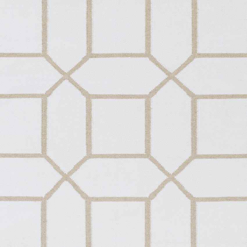 Ealing Modern Ivory Area Rug