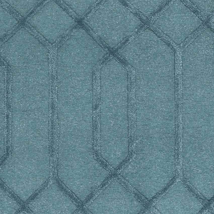Penryn Modern Teal Area Rug