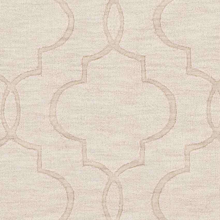 Lincolnton Modern Ivory Area Rug