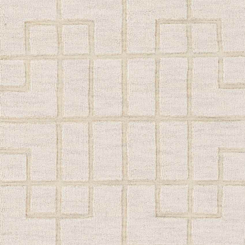 Onstwedde Modern Khaki Area Rug