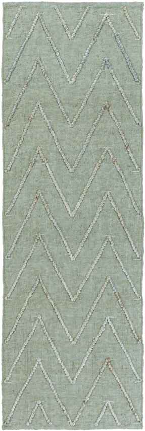 Lockesburg Global Teal Area Rug