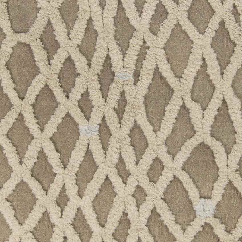 Madrid Modern Beige Area Rug