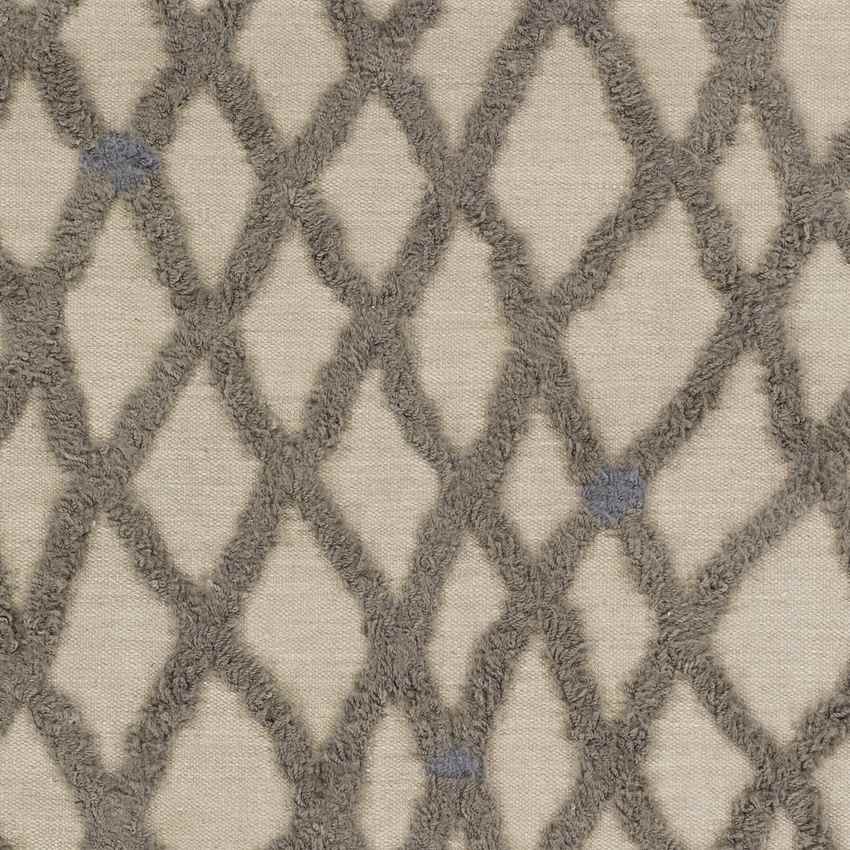 Madrid Modern Gray Area Rug