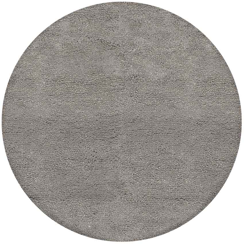 Manassas Modern Gray Area Rug