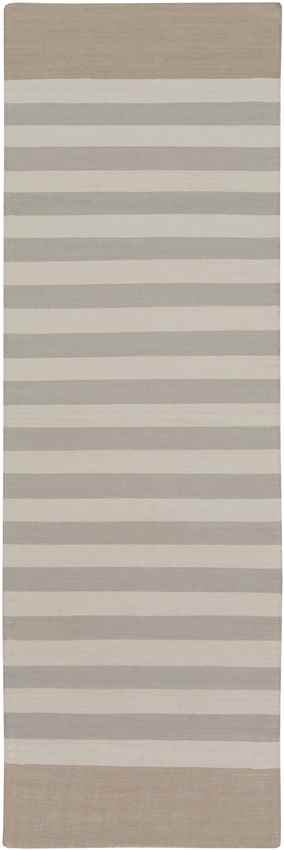 Oconee Modern Medium Gray Area Rug