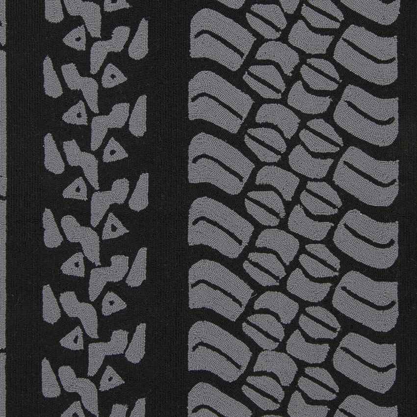 Orinda Modern Cobalt Area Rug