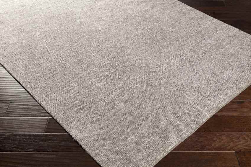 Blackrod Modern Medium Gray Area Rug