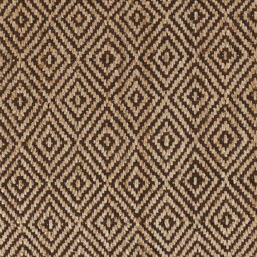 Orson Global Dark Brown/Tan Area Rug
