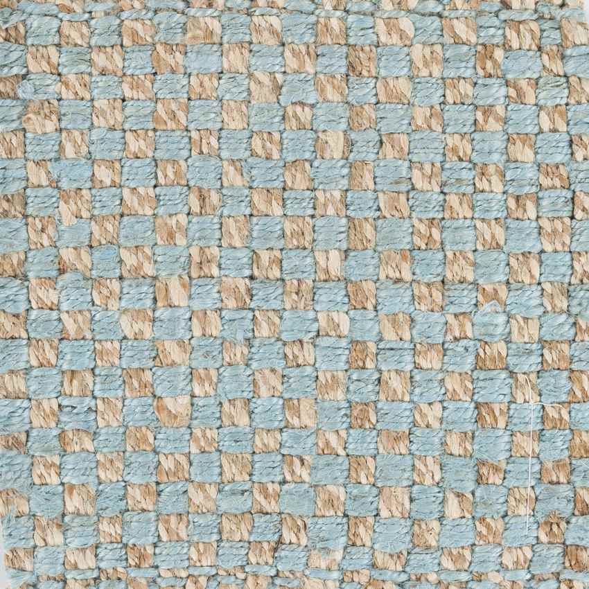 Olympe Global Sky Blue/Khaki Area Rug