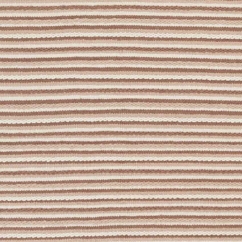 Charlotte Cottage Taupe/Mocha Area Rug