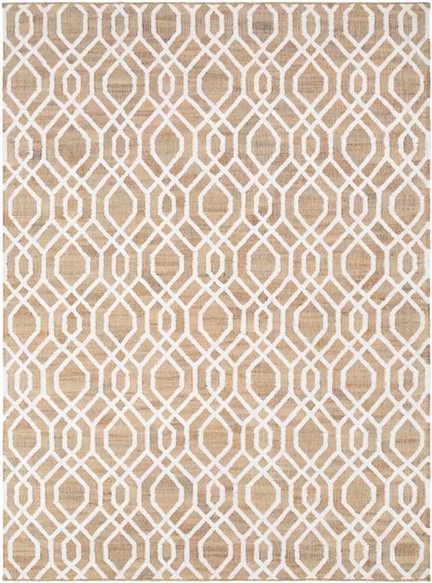 Shishmaref Global Ivory Area Rug