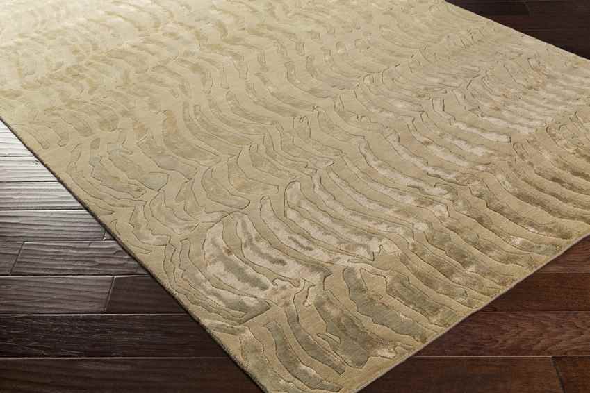 Simla Modern Blue/Beige Area Rug