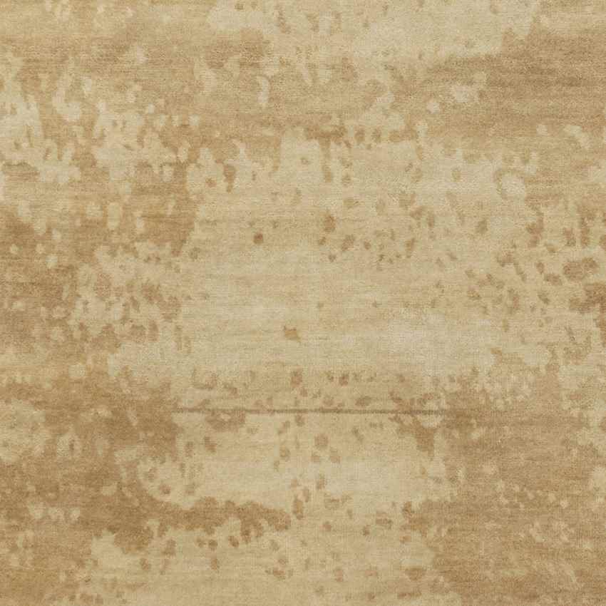 Aube Modern Tan/Camel Area Rug