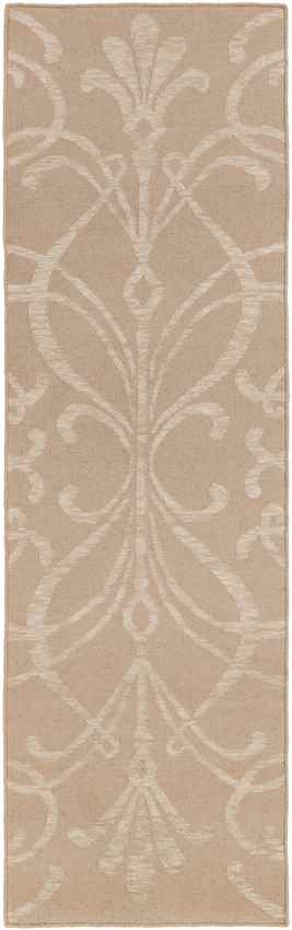 Stockton Modern Beige Area Rug