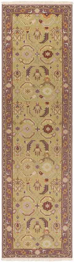 Sylvan Traditional Beige Area Rug