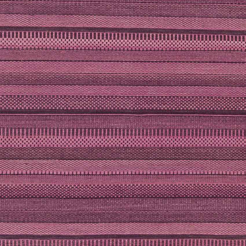 Victorville Modern Magenta Area Rug