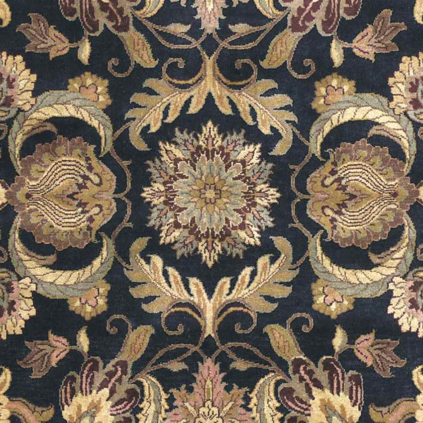 Wales Traditional Tan Area Rug