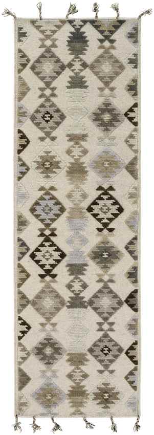 Washington Global Beige/Gray Area Rug