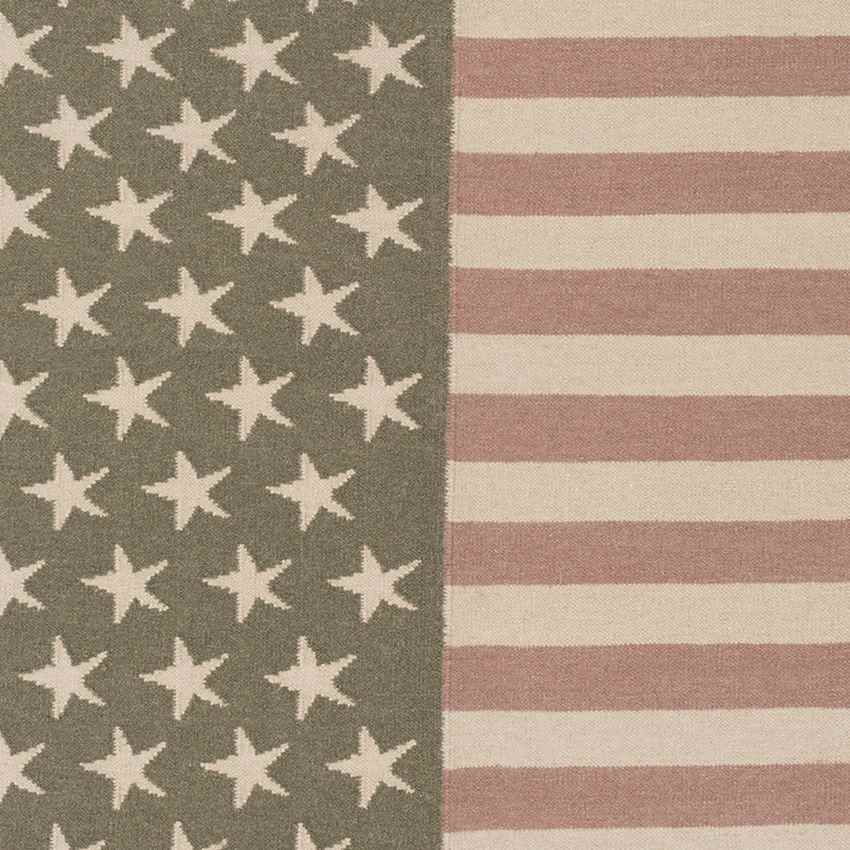 Altamont Modern Dark Brown Area Rug