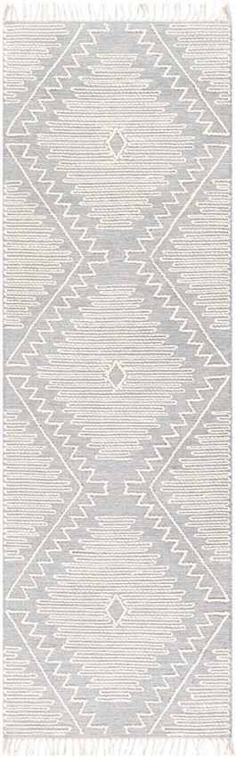 Maryport Global Medium Gray Area Rug