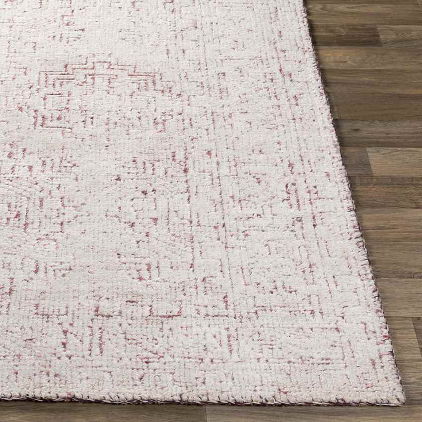 Orpington Traditional Rose Area Rug